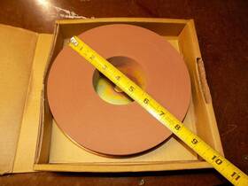 794039-0 Makita Grinding Wheel 1000 Grit For 9820-2 Knife Tool Sharpener Machine