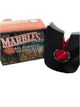 Marbles 871373006735 6 In 1 Sharpener Can Sharpen From A Knife To Scissors 4 Inch X 4.75 673