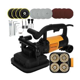 R4ym Margar Electric Diamond Polisher Machine 8 Inch Grinding Diameters And 3pcs Gri