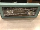 Mariposa Set Of Two Palais Salad Servers Recycled Aluminum Long