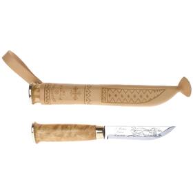 Mn230010 Marttiini Marttiinifixed Blade Hunting Knife Outdoor Camping One Size Silver