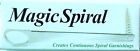 Masp 1 Pc Stainles Steel Magic Spiral Garnisher Creates Continuous Garnishings 789313288830