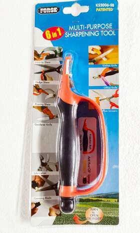 Master 765032050064 6 In 1 Multi Purpose Sharpening Tool