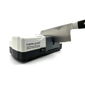 Master Grade 736089602865 One Extra Fine Synthetic Electric Knife Sharpener Cbn Diamond Commercial
