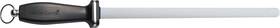 Master Grade 736089631117 Impact Resistant White Ceramic Finish Knife Sharpener Rod With S