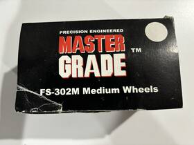 Fs-302m Master Grade Nos Precision Engineered Medium Sharpening Wheels