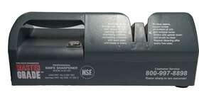 Mg-1001 Master Grade Commercial Dc Electric Knife Sharpener Ke-280 - Light Use
