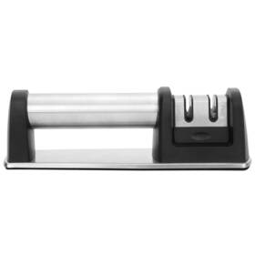 Mcd1946 Maxcook Knife Sharpener 2-stage Hand-held Manual Kitchen For Straigh
