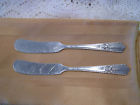 Maytime1944 Harmony Butter Wallace Set House Plate Knife 2 Aa