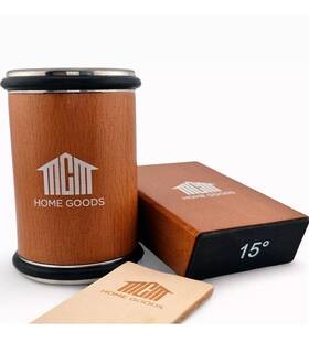 Mcm6903 Mcm Home Goods Rolling Knife Sharpener Kit With 15 And 20 Degree Sharpening Technology