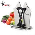 Mds-gr Tcamp Kitchen Knife Sharpener Triple Action Austrian Tungsten 761531651085