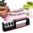 Mds-jy01 Goodia Knife Sharpeners Sharpener For Steel Ceramic Knives 3 Stage 746856684987