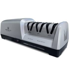 Sh101 Meistermade Electric Knife Sharpener Pro Series 3-stage - 100% Diamond Abrasives