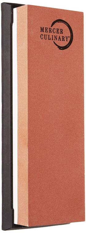 M15951 Mercer Culinary 400/1000 Grit Sharpening Stone