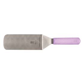 M18700pu Mercer Culinary Millennia Turner/spatula 8 Inch X 3 Blade Purple Handle