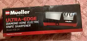 Kse-24 Meuller Kse24 New Austria Electric Knife Sharpener Hunter Ffa Farm