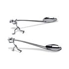 Mg069 Mukul Goyal Chrome Figure Bazaar Stainless Steel Serving 8906037390690