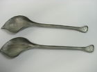 Sp04ap Michaud Art Set Spoon Michael Seasons Table Hosta Silver