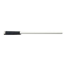 83bk-0022 Michel Bras Diamond Honing Steel Kitchen Knife Sharpener Coated