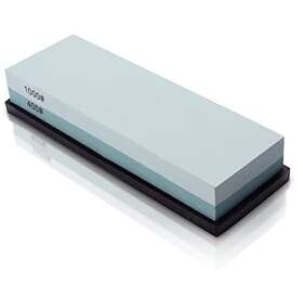 Mido Professional Abrasive 727380521368 Knife Sharpening Stone 400/1000 Whetstone Sharpeni
