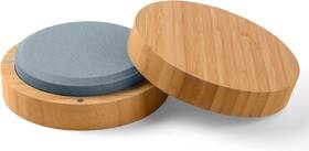 Mido Professional Abrasive 744759725738 Dual Grit Multi-purpose Sharpener Blade And Tool With Bamboo Box
