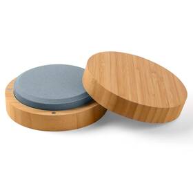 Mido Professional Abrasive 759579029140 Ve Dual Grit Multipurpose Sharpener Blade And Tool With Bamboo Box
