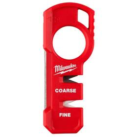 Milwaukee 313038179151 Compact Jobsite Handheld Knife Sharpener