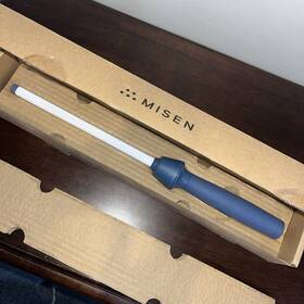 Mk-1523 Misen Honing And Sharpening Rod Blue