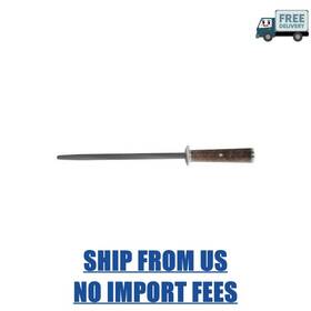 5000mcd67 Miyabi Black 10-inch Sharpening Steel