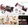 Sharpener-red-0620 Mk-knife Markkeer Kitchen Multifunctional Knife Sharpener Scissors Profes 682838612039