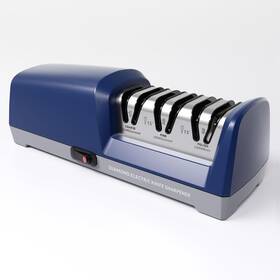 Mkcreatorem 800689632499 Professional Electric Knife Sharpeners Multifunctional 3-stage Slots