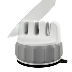 Kd0371 Mkcreatorem Knife Sharpener 3-stage For Chef 36 Sharpening Angle Mini Rotat