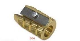 Mobius & Ruppert 641606976889 M R Brass Artists 604 - Bullet/grenade Gold Silver