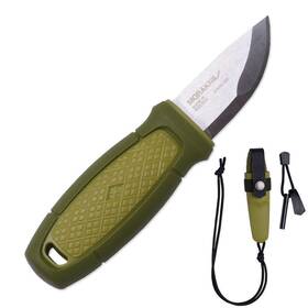 M-12633 Morakniv Eldris Fixed-blade Pocket-sized Knife With Sandvik Stainless Steel B
