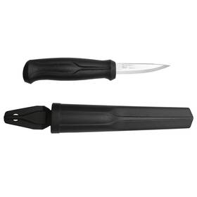 M-12658 Morakniv Woodcarving Basic Sandvik Stainless Steel Wood Carving Knife 12658 New