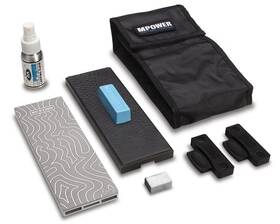 10159 Mpower Diamond Sharpening Stone Set - 8 Inch Complete Sharpener Kit 300/