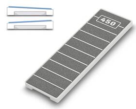 Mpower 20125 Fasttrack - 2.5 Degree Angled Diamond Sharpening Stone Finishing 45