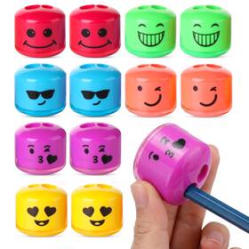 Bmez012m403vq Mr. Pen Pen- Pencil Sharpener For Colored Pencils 12 Pack 2 Multicolor