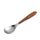 Mt0792 Nambe Curvo Serving Spoon 672275307926
