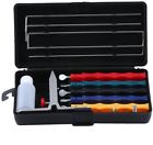Multi-angle Oakeskaran Professional Deluxe Sharpeners Knife Precision Stones Sharpening 080999057001