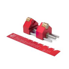 Muwood 762949598498 Honing Guide For Chisels And Planes With Roller Wheel Angle Fixtur... Fast Ship