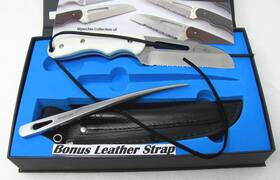 A100p Myerchin Knives Professional Offshore System Fixed Blade Rigging Tool Generation 2 Knife And