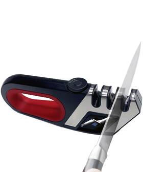 Myhome 101 809735520447 Knife Sharpener For Kitchen Knives - Afilador De Cuchillos Adjustable