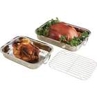 N-a Stainless Steel Roasting Set 024409513299