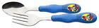 N-a Zak Designs Easy Grip Flatware Childrens Spoon And 781147217215