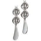 N177 Unbranded Spreaders Ladybug Set Of 795785193664