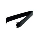 N617 Nw Toys Halloween Party Essentials Hard Plastic 6-1 2in Serving Tongs Black 4 Count 098382072203