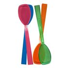 N9490 Party Essentials Hard Plastic Two Piece Serving Utensil 879488148777