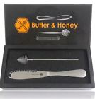 Na Butter Knife Honey And 627464134739