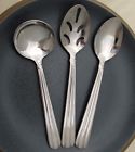 Na Gibson Scope Serving Pieces Spoons Gravy Ladle Stainless Steel
